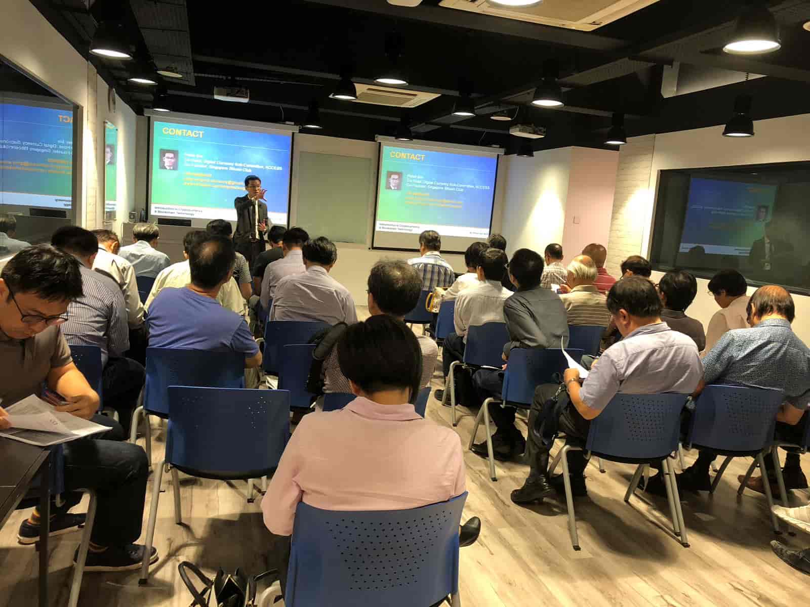Fin Academy event photo 3